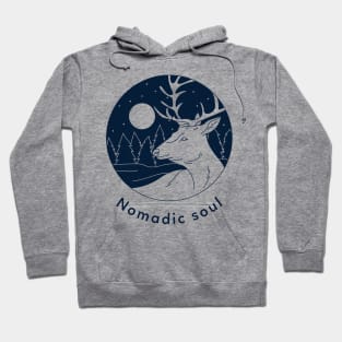 Nomadic Soul Nomad Hoodie